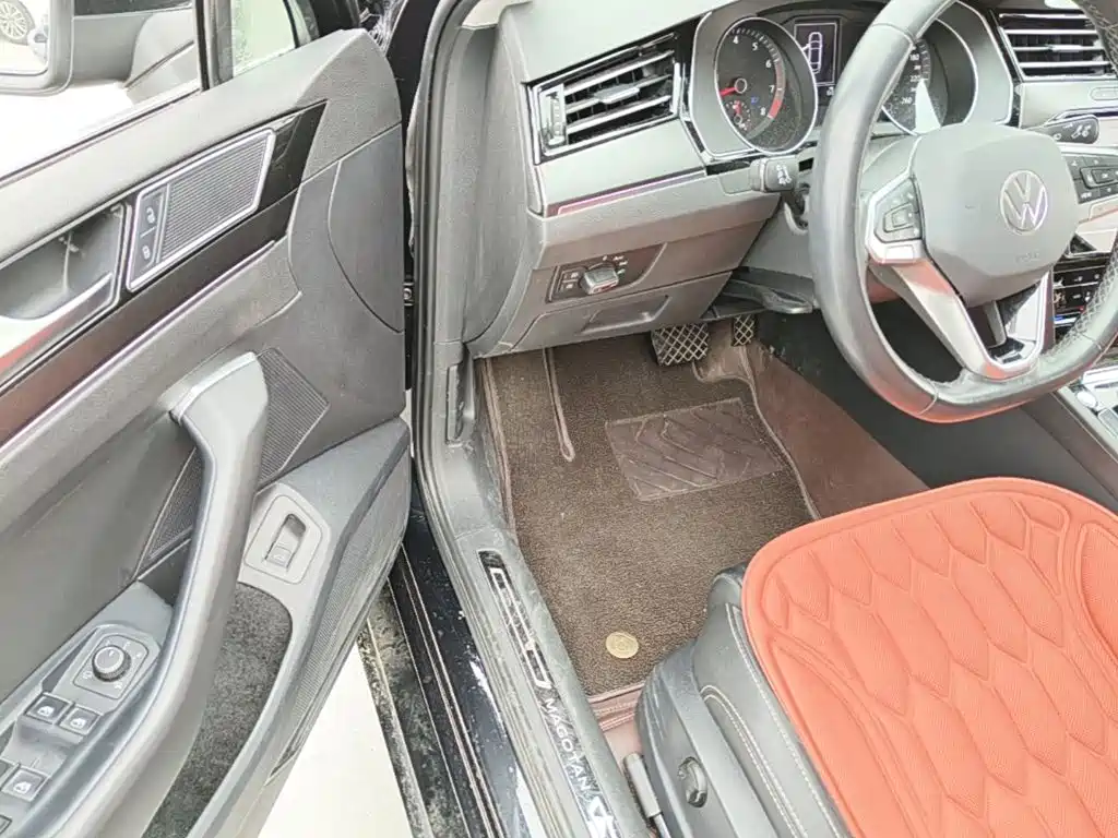 Volkswagen Magotan — миниатюра 16
