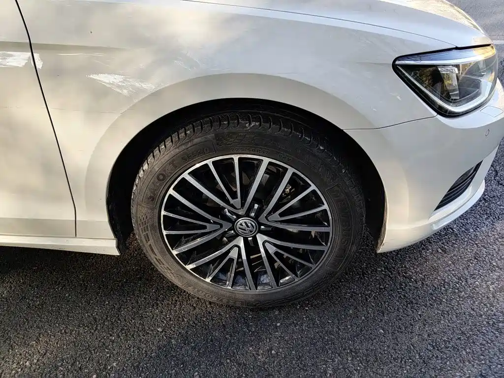 Volkswagen Lamando — миниатюра 24