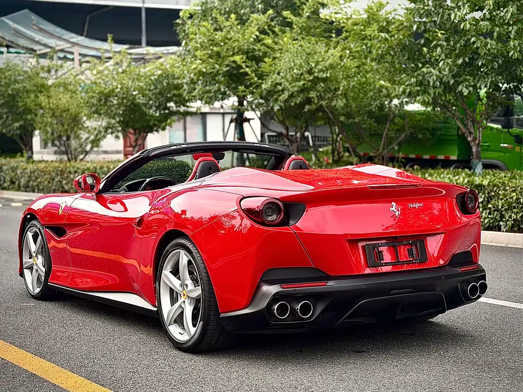 Ferrari Portofino — миниатюра 5
