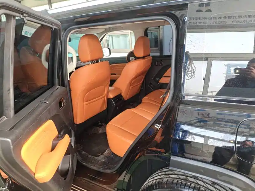 HAVAL RAPTORS NEW ENERGY