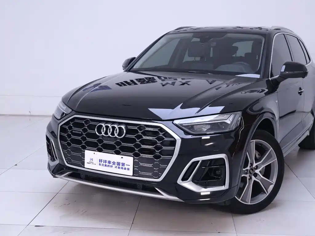 Audi Q5L — миниатюра 3