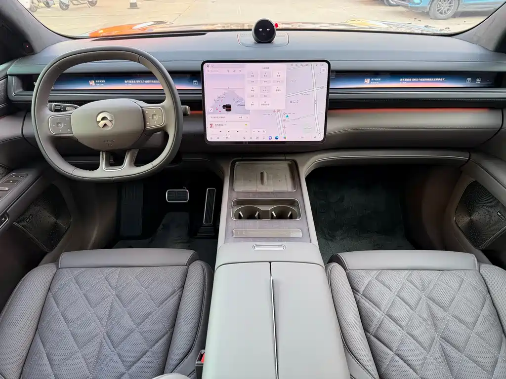NIO ES8 — миниатюра 9