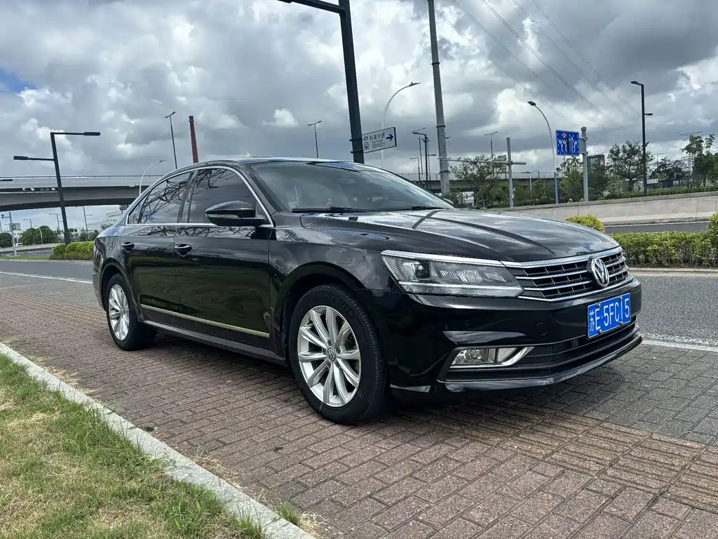 Volkswagen Passat — миниатюра 3