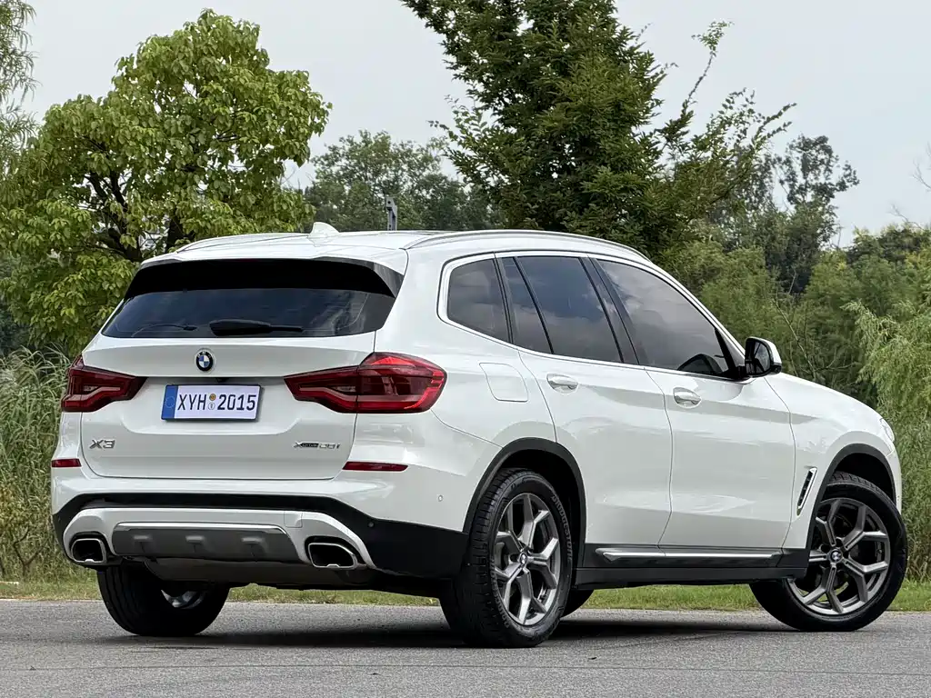 BMW X3 — миниатюра 18