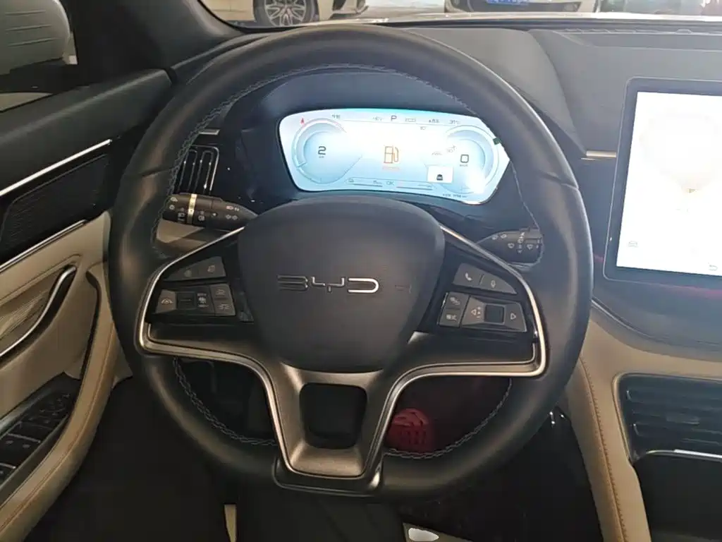 BYD PLUS New Energy — миниатюра 11