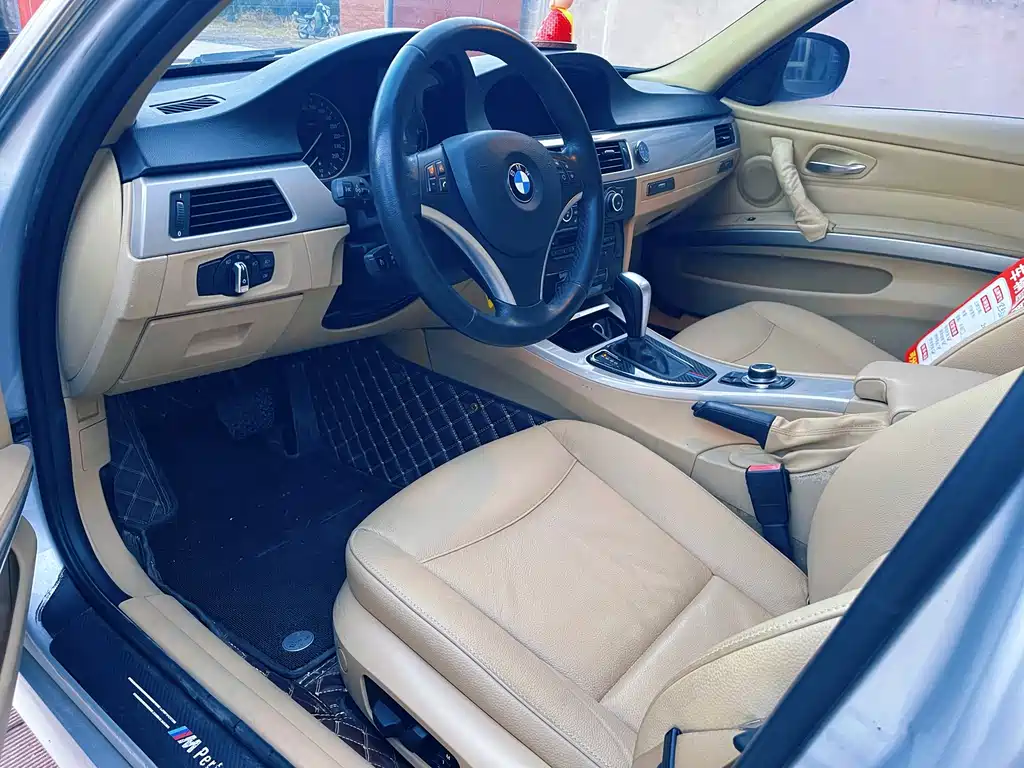 BMW 3 Series (Import) — миниатюра 7
