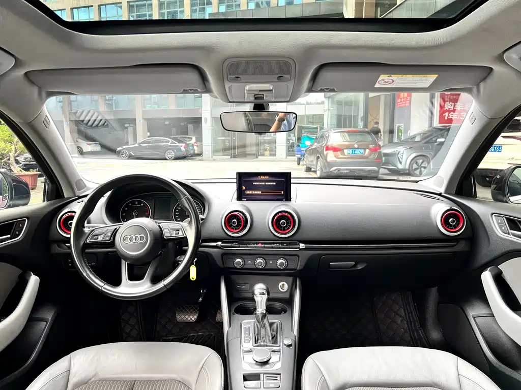 Audi A3 — миниатюра 5