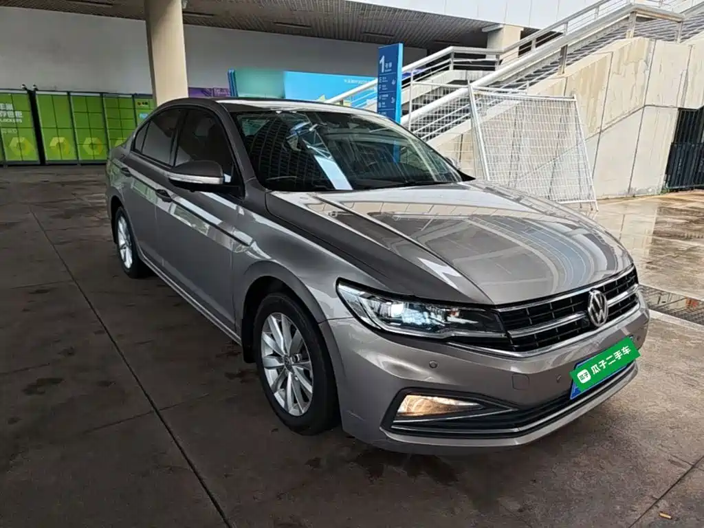 Volkswagen Bora — миниатюра 4