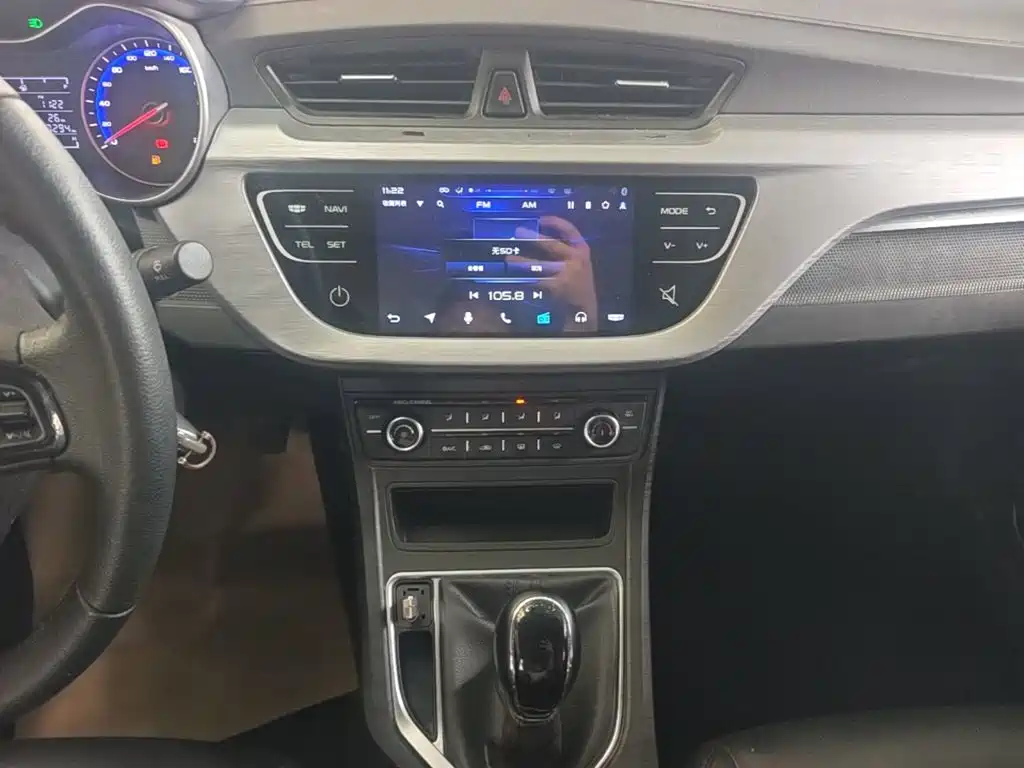 Geely Vision — миниатюра 13