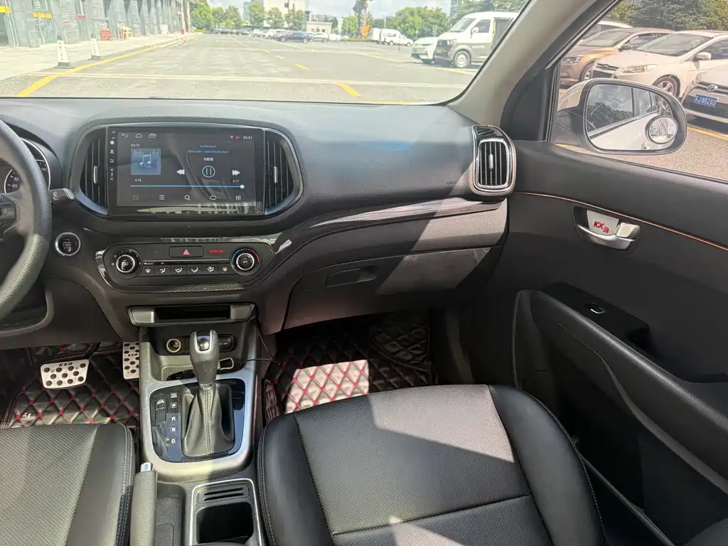 Kia KX3 — миниатюра 10