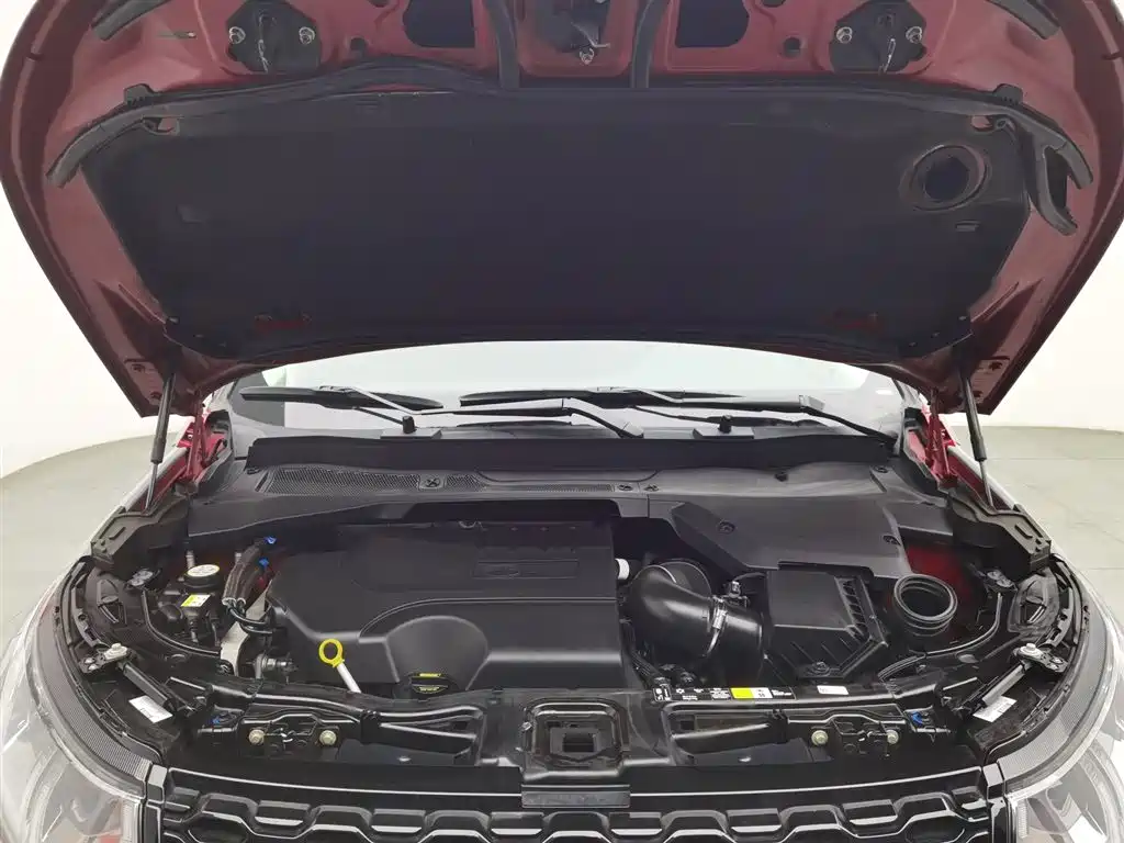 LAND ROVER DISCOVER SPORTS