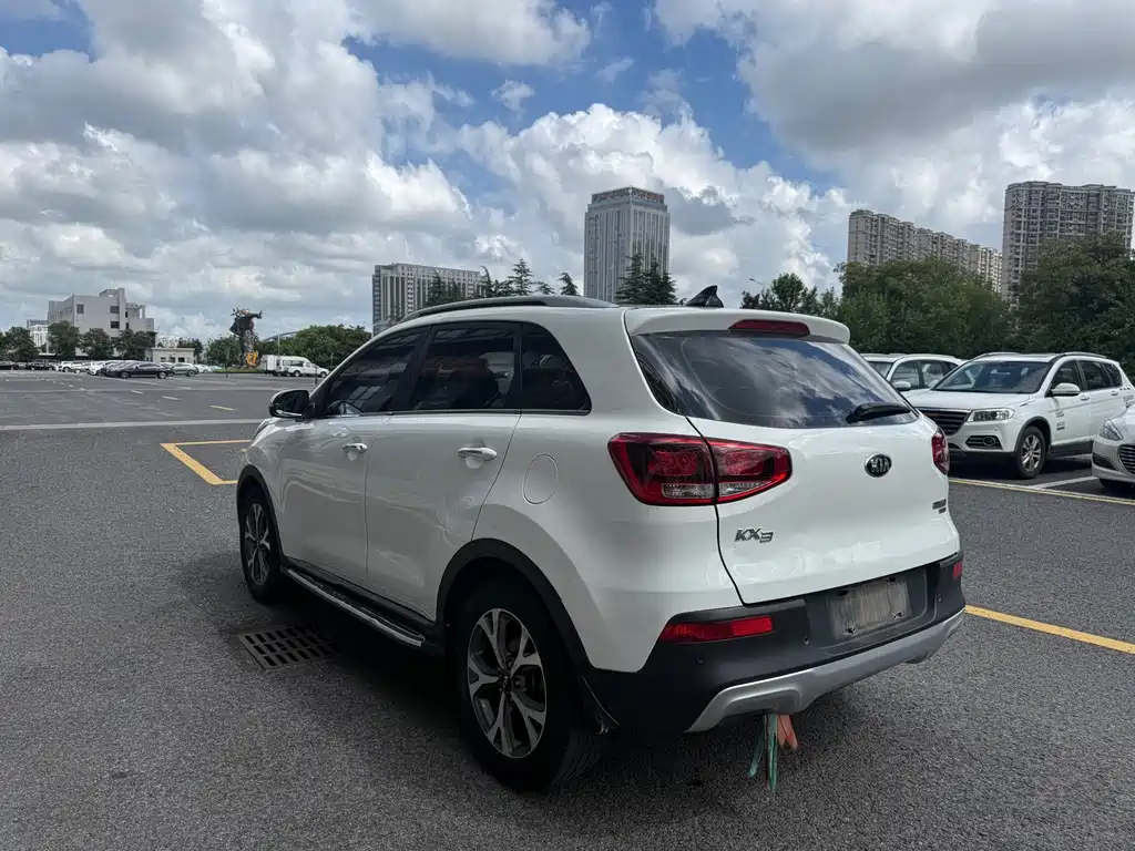 Kia KX3 — миниатюра 17