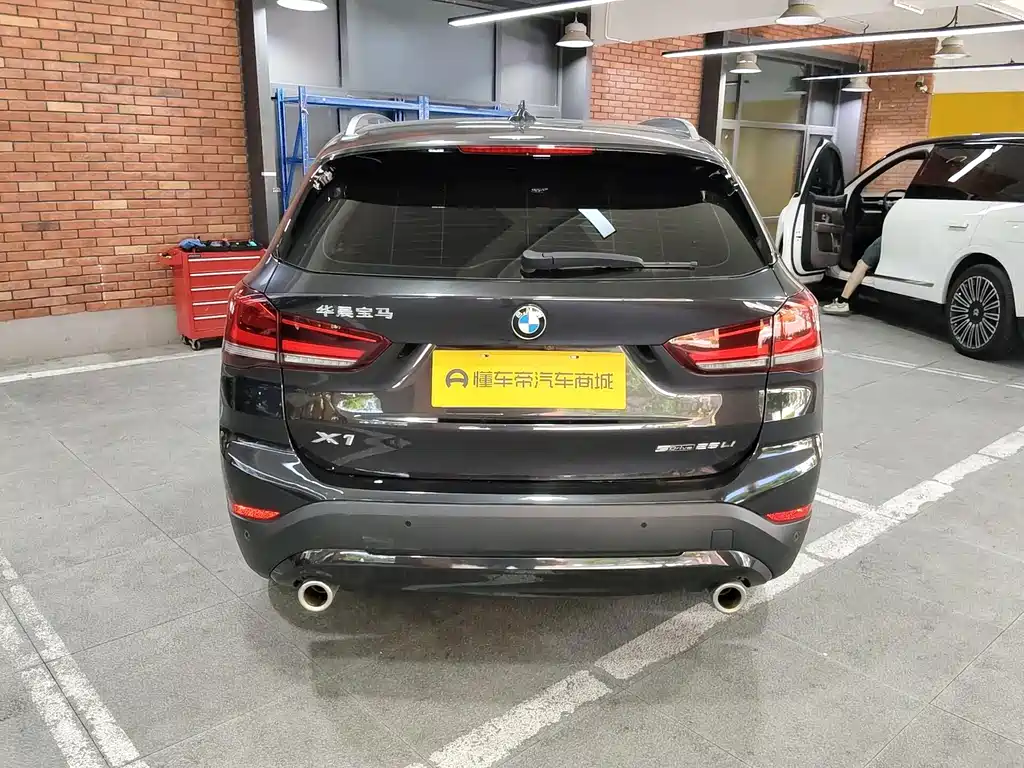 BMW X1 — миниатюра 8