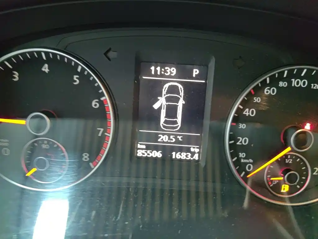 Volkswagen Passat — миниатюра 12