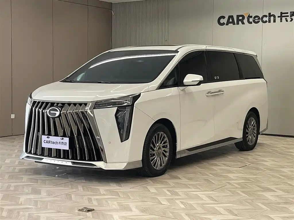 GAC Motor Trumpchi M8 2024