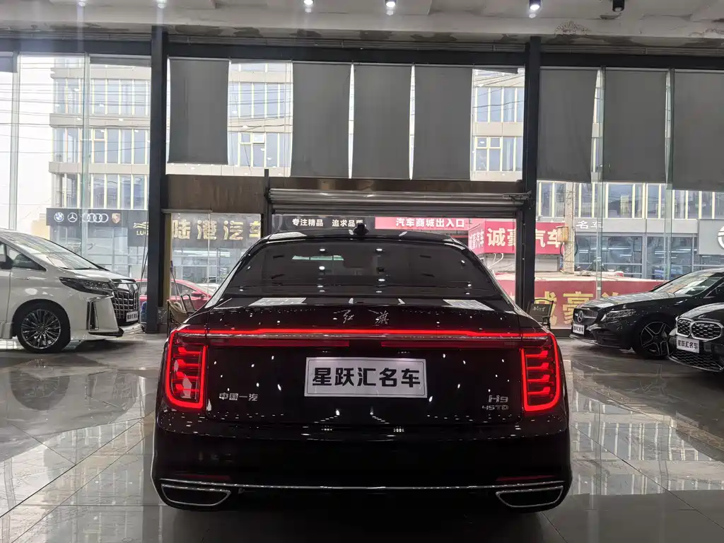 Hongqi HONGQI H9