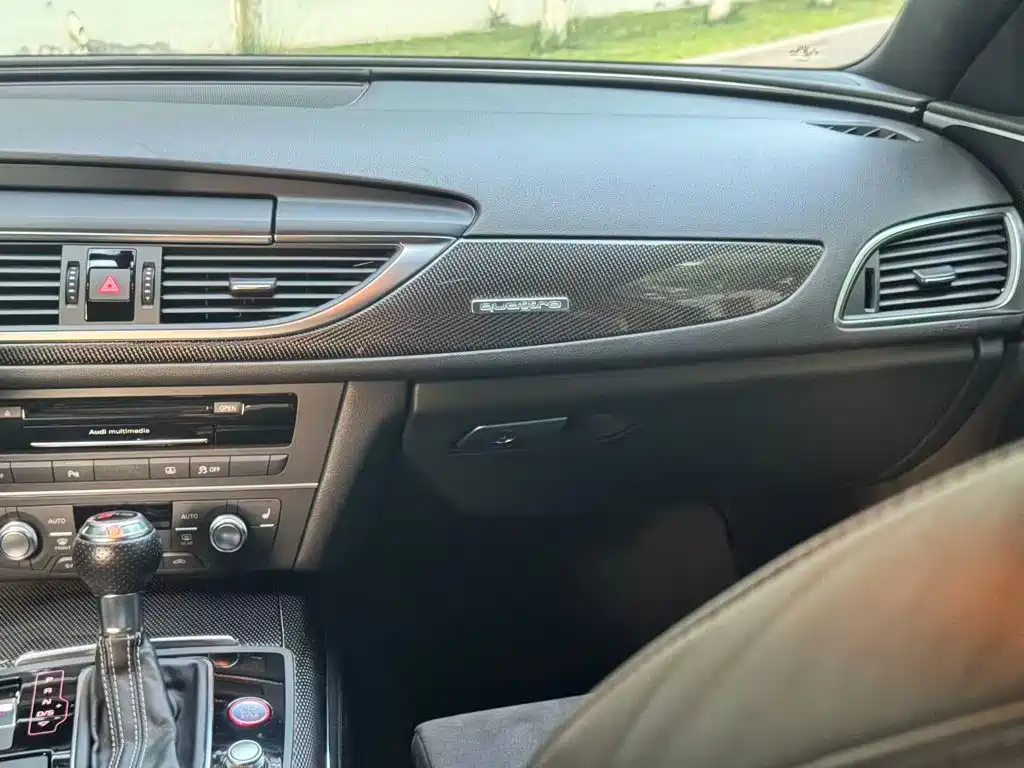 Audi S6 2013 S6 4.0TFSI