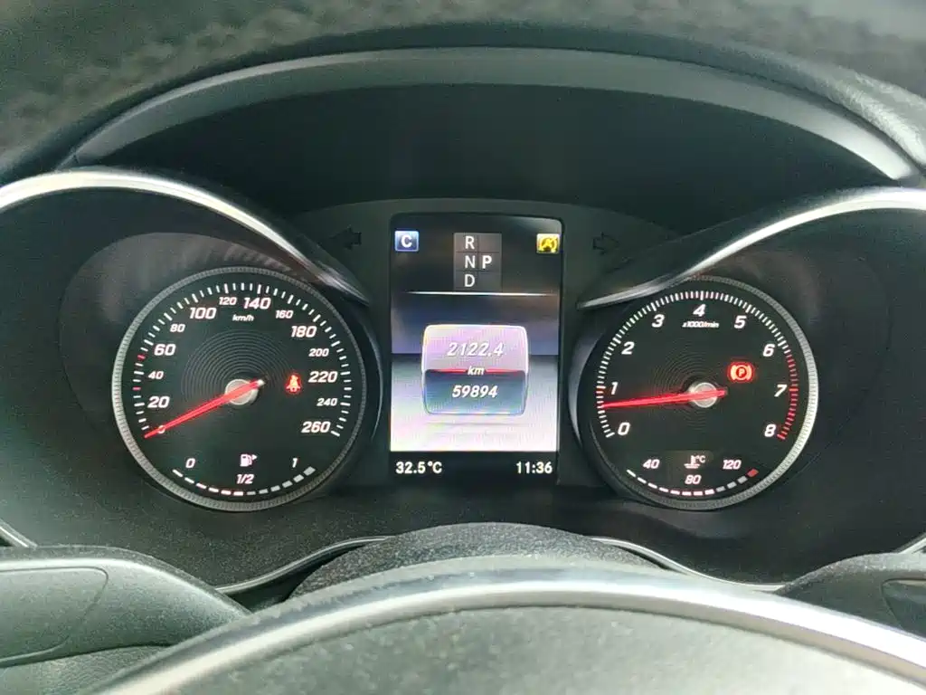 Mercedes-Benz C-Class — миниатюра 16