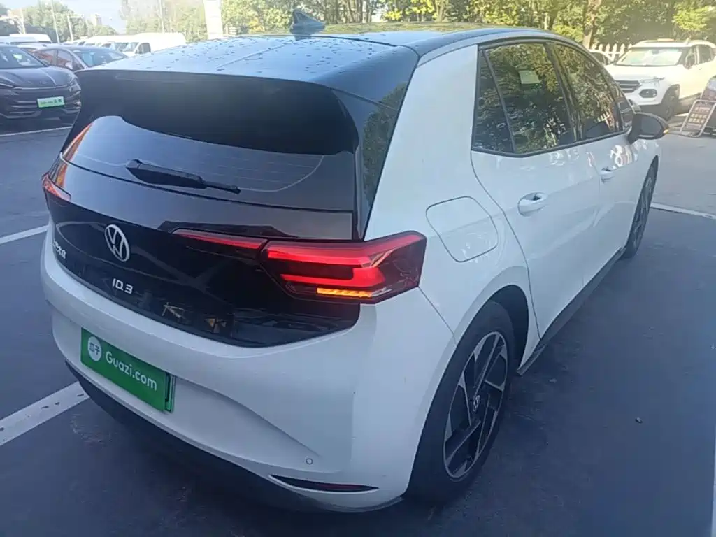 Volkswagen ID.3 — миниатюра 7