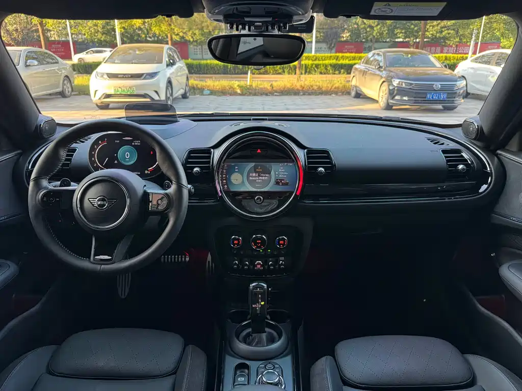 MINI Mini JCW Clubman — миниатюра 21