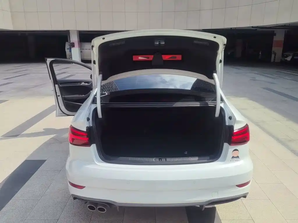 Audi A3 — миниатюра 19