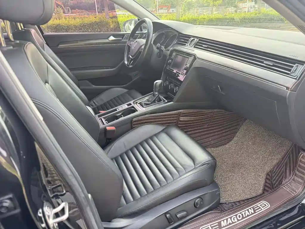 Volkswagen Magotan — миниатюра 16