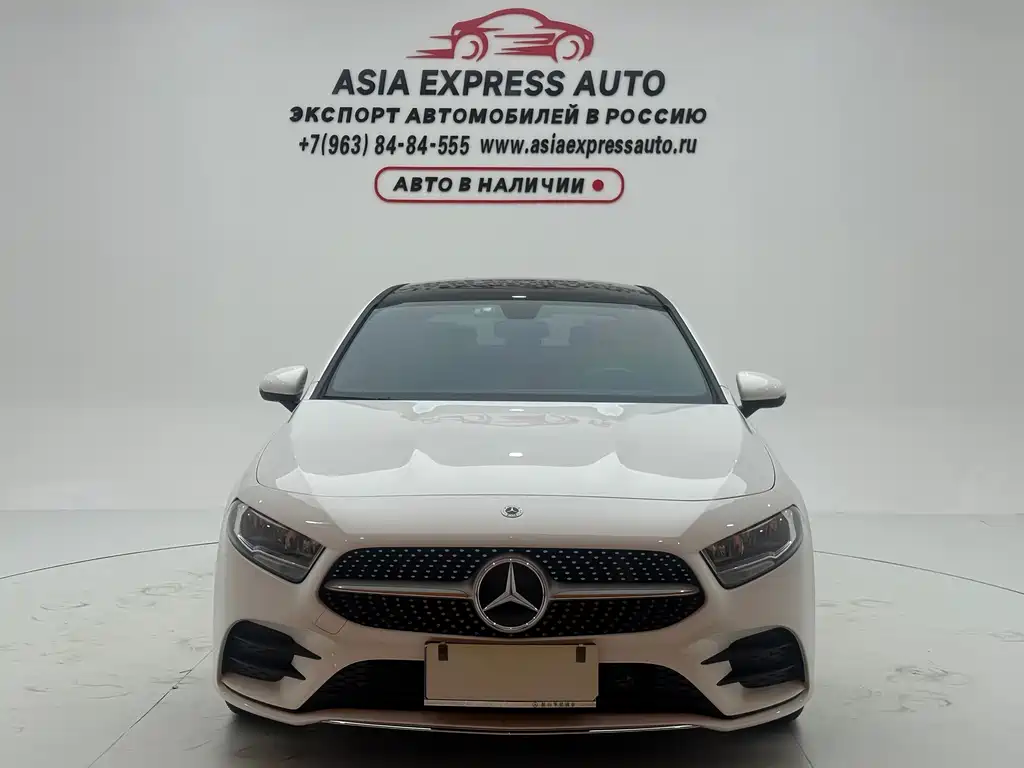 Mercedes-Benz A-Class — миниатюра 2