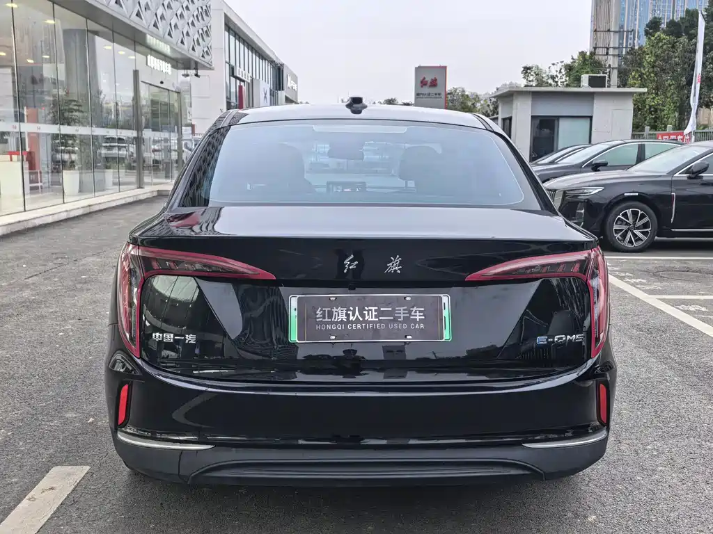 Hongqi HONGQI E QM5