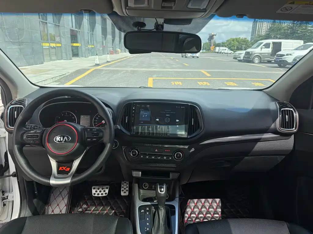 Kia KX3 — миниатюра 7