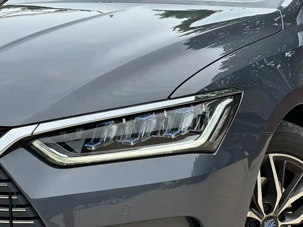 BYD Qin Pro NEV — миниатюра 26