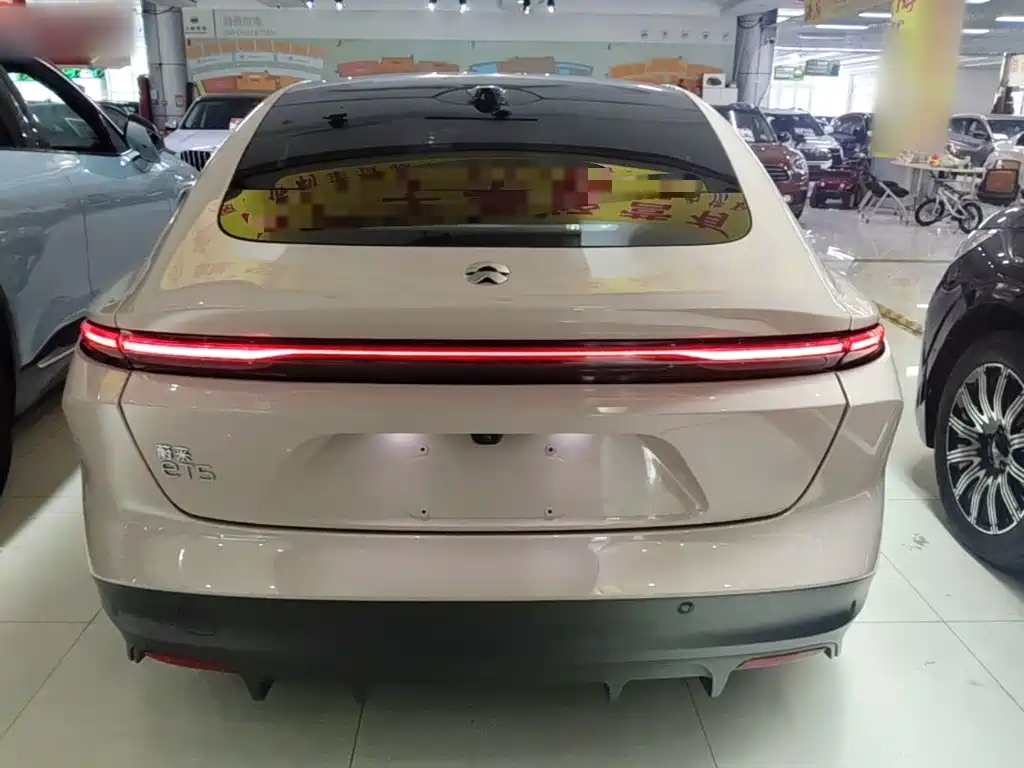 NIO ET5 — миниатюра 6
