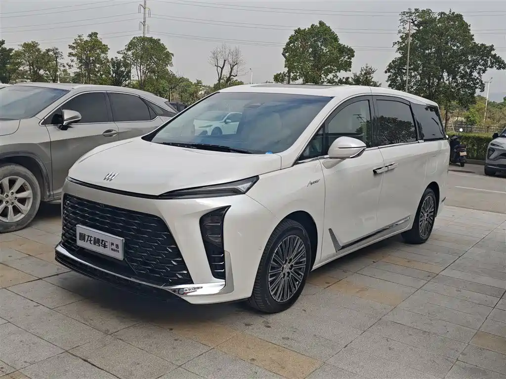 BUICK GL8 NEW ENERGY