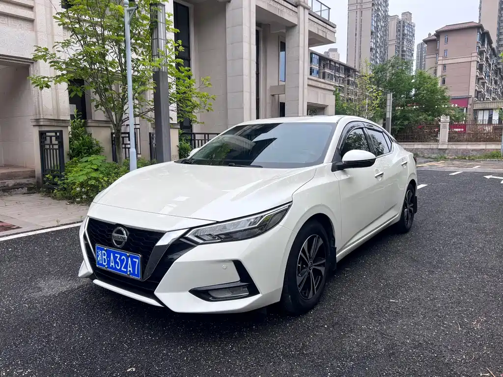 Nissan Sylphy 2021