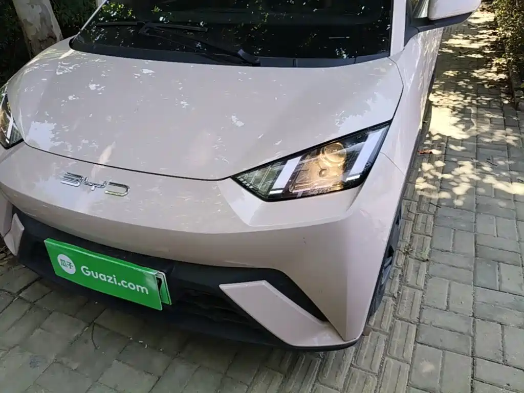 BYD Seagull — миниатюра 24