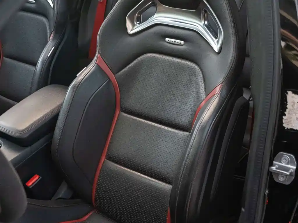 Mercedes-Benz A-Class AMG (Import) — миниатюра 13