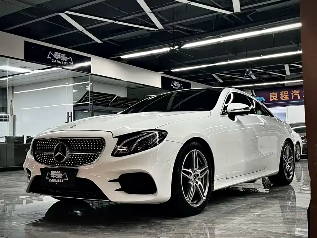Mercedes-Benz E-Class (Import)