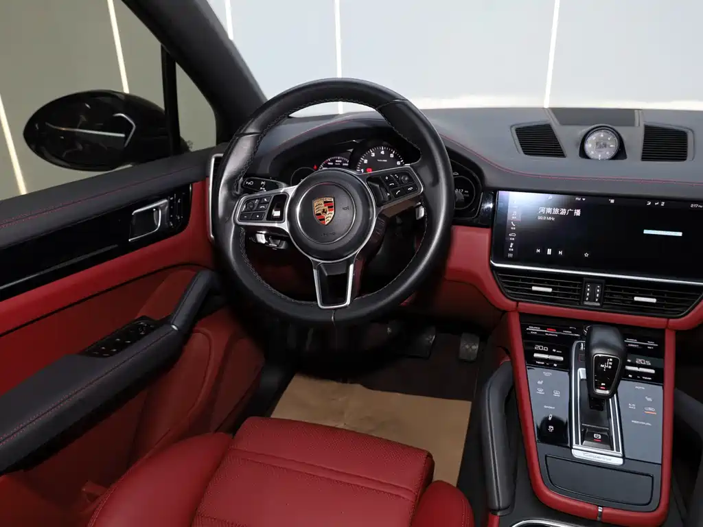 Porsche Cayenne — фотографии объявления, Фото 29
