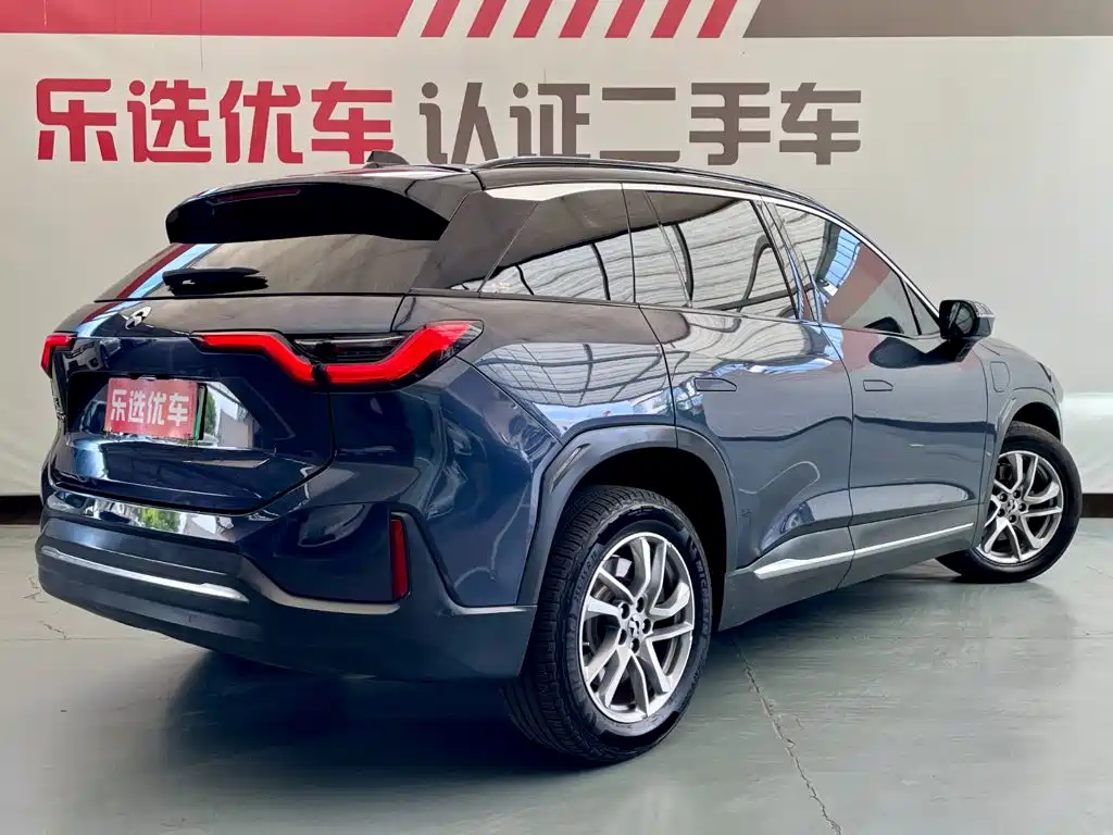 NIO ES6 — миниатюра 4