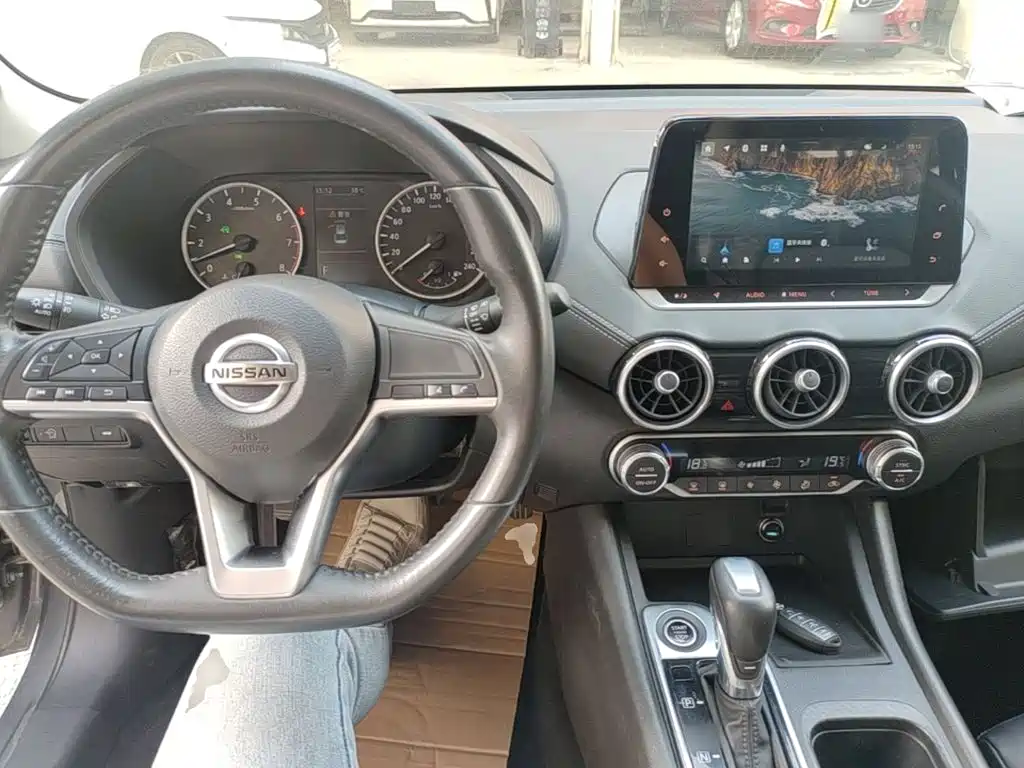 Nissan Sylphy — миниатюра 10