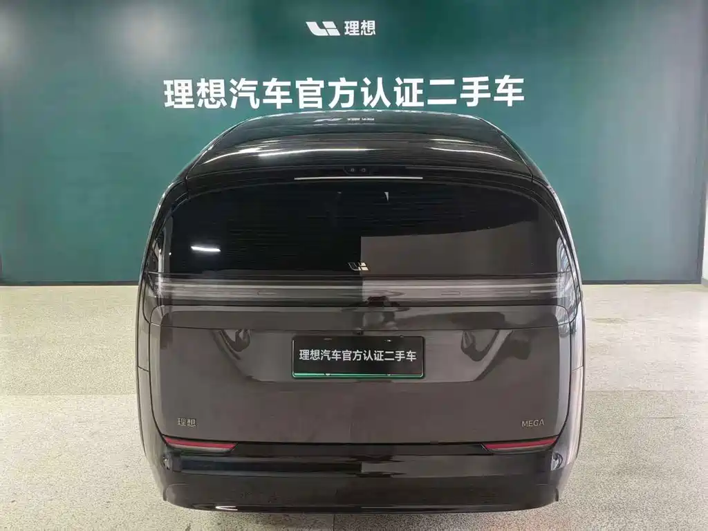 Li Auto Li MEGA — миниатюра 3