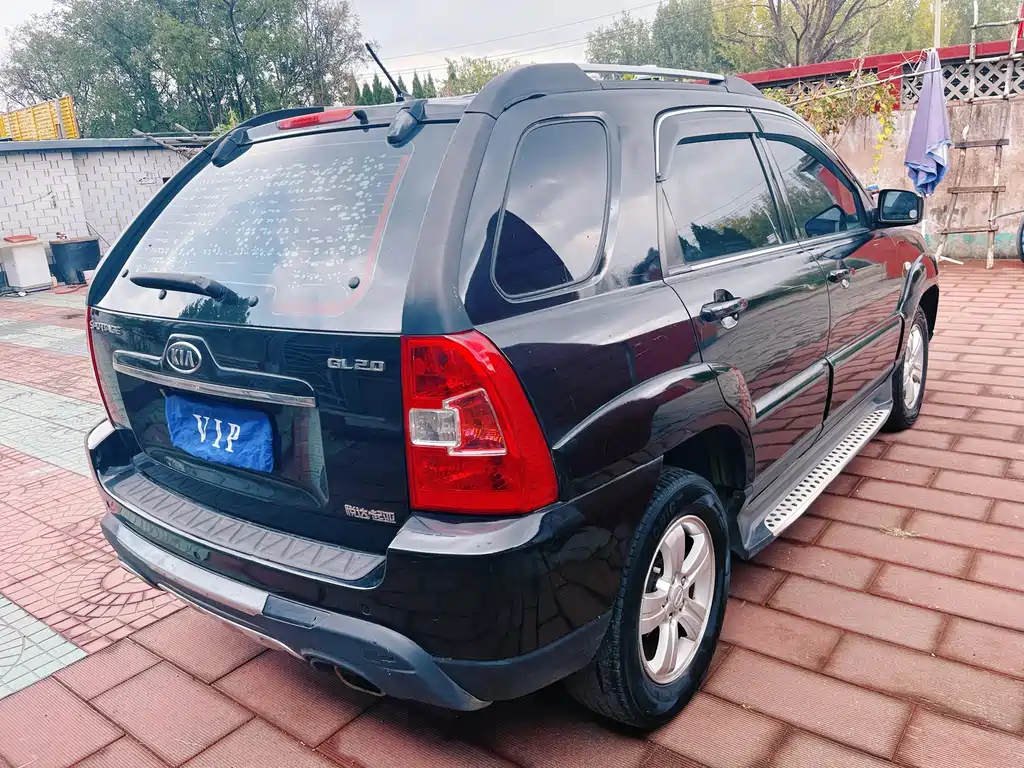 Kia Sportage — миниатюра 5