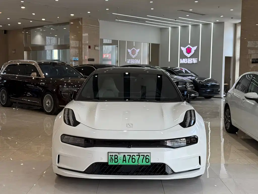 ZEEKR EXTREME KRYPTON 001