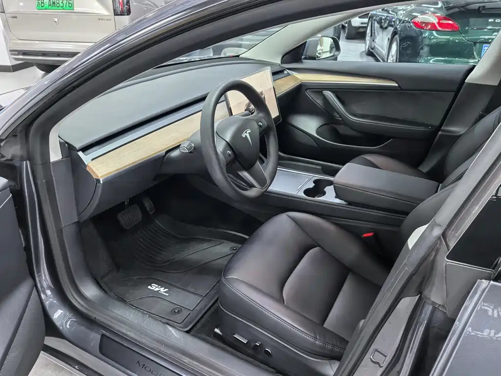 Tesla Model 3 — миниатюра 7