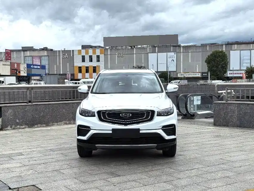 Geely Boyue — миниатюра 2