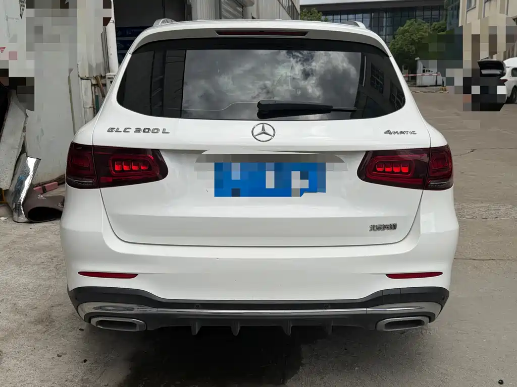 Mercedes-Benz GLC — миниатюра 6