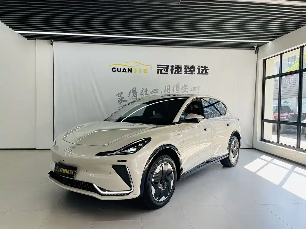 ZHIJI AUTOMOBILE ZHIJI LS7