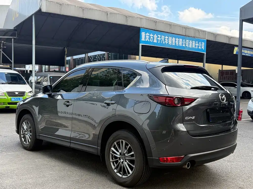 Mazda CX-5 — миниатюра 12