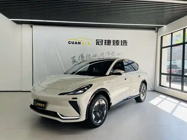 zhiji-automobile zhiji-ls7