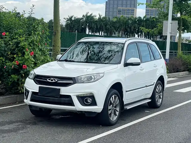 2017 Chery Tiggo 3