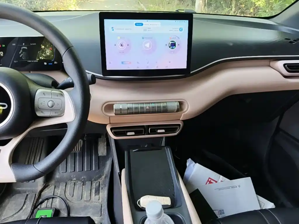 BYD Seagull — миниатюра 13